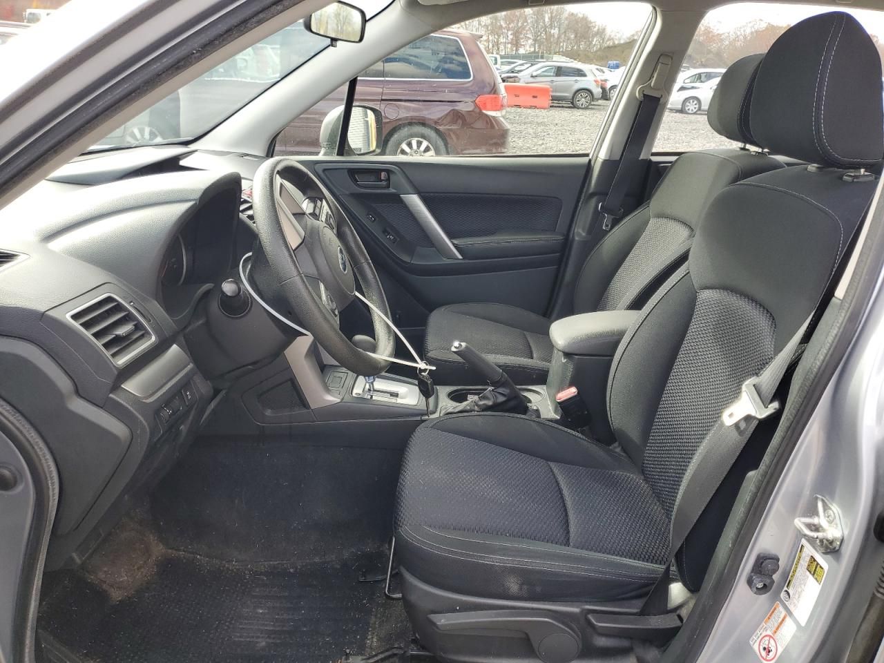 2017 Subaru Forester 2.5i