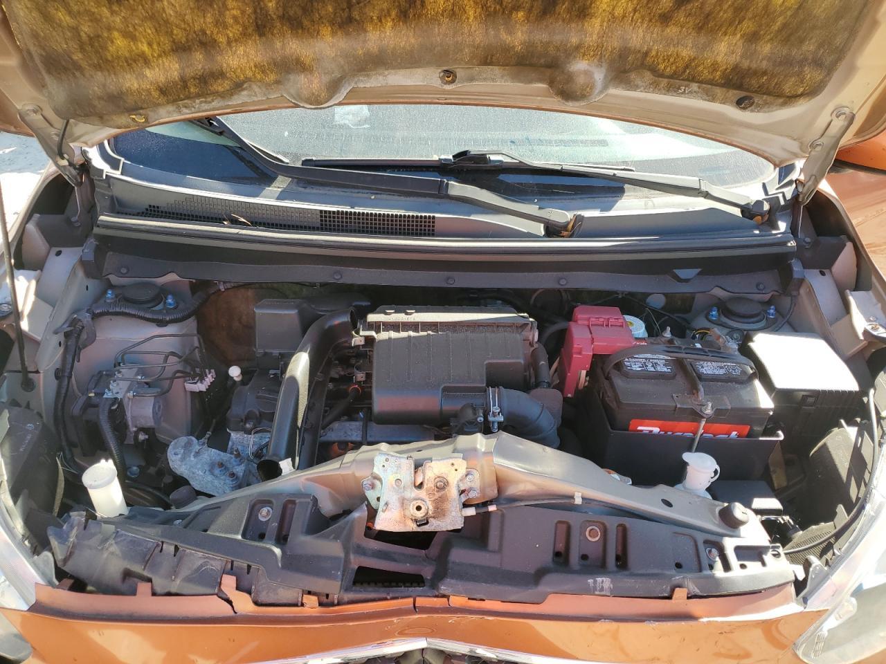 2017 Mitsubishi Mirage es