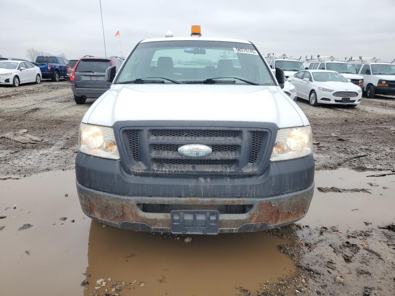 2008 Ford F150