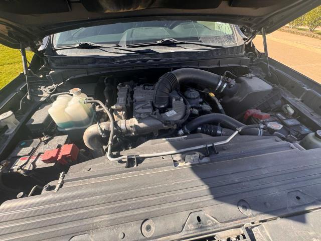 2016 Nissan Titan xd sl