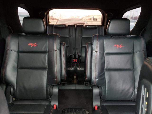 2017 Dodge Durango r