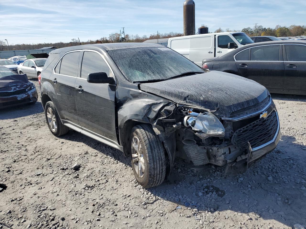2017 Chevrolet Equinox ls