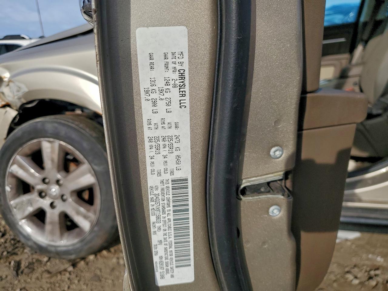 2009 Dodge Journey sxt