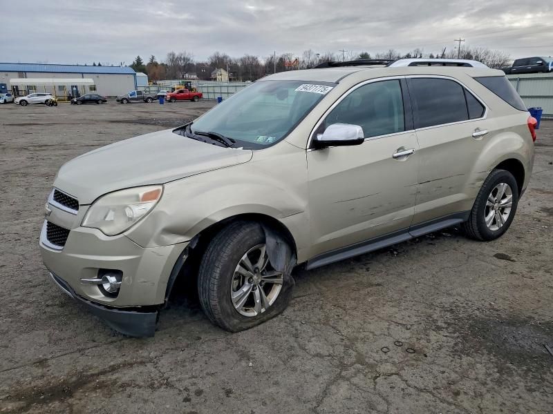 2013 Chevrolet Equinox ltz