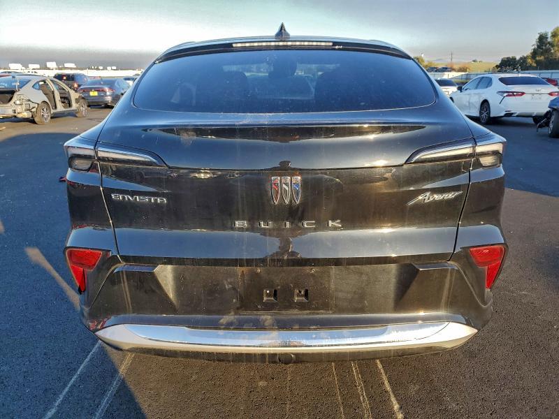 2024 Buick Envista Avenir