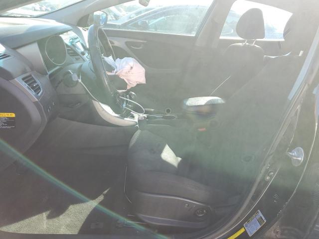 2016 Hyundai Elantra Value Edition