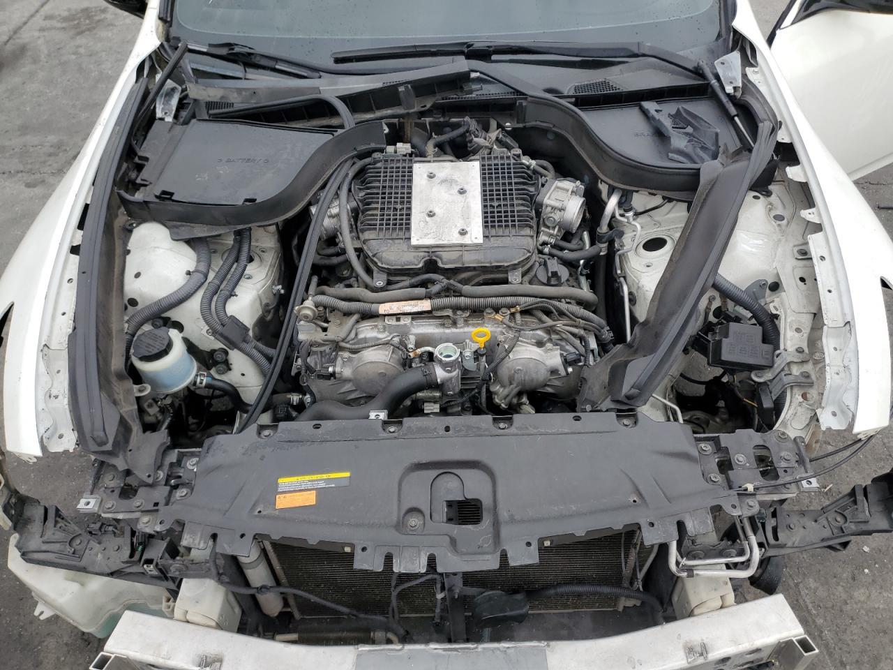 2013 Infinity G25 Sedan Journey