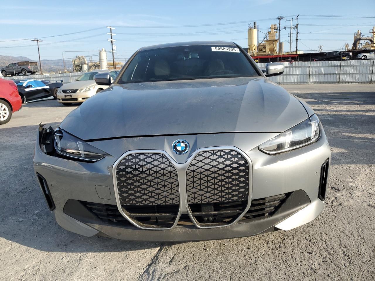 2025 BMW I4 Edrive 40