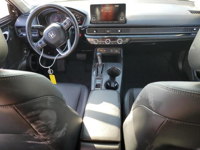 2023 Honda Civic exl