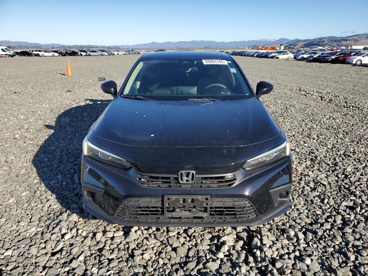 2022 Honda Civic lx