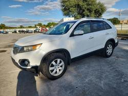 KIA Sorento Base salvage cars for sale: 2011 KIA Sorento Base