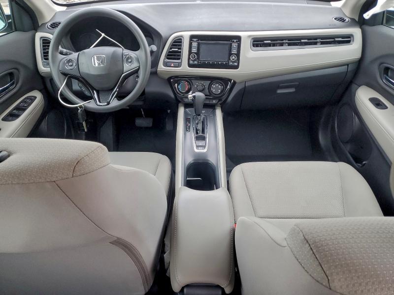 2022 Honda Hr-v lx
