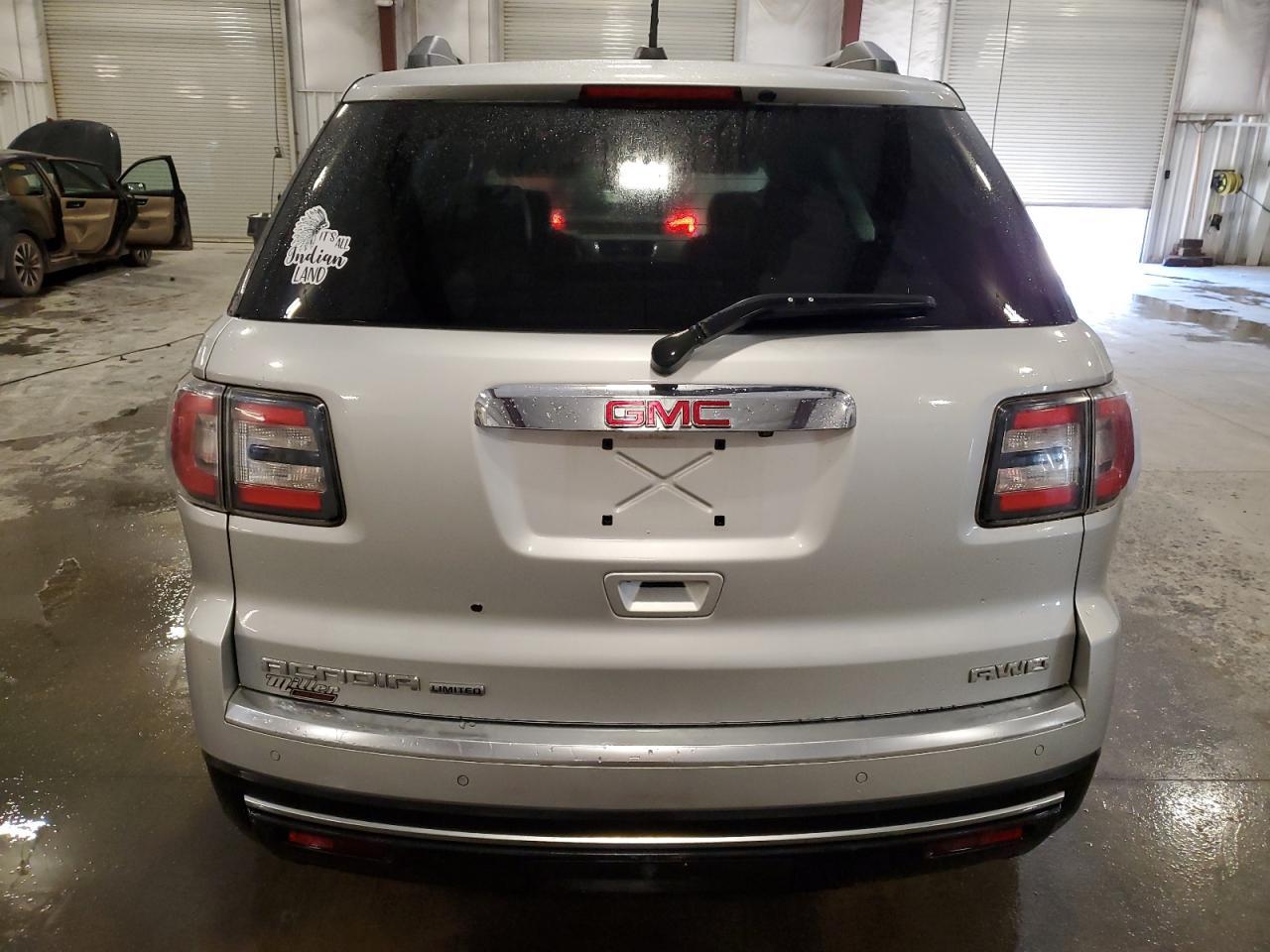 2017 GMC Acadia Limited Slt-2