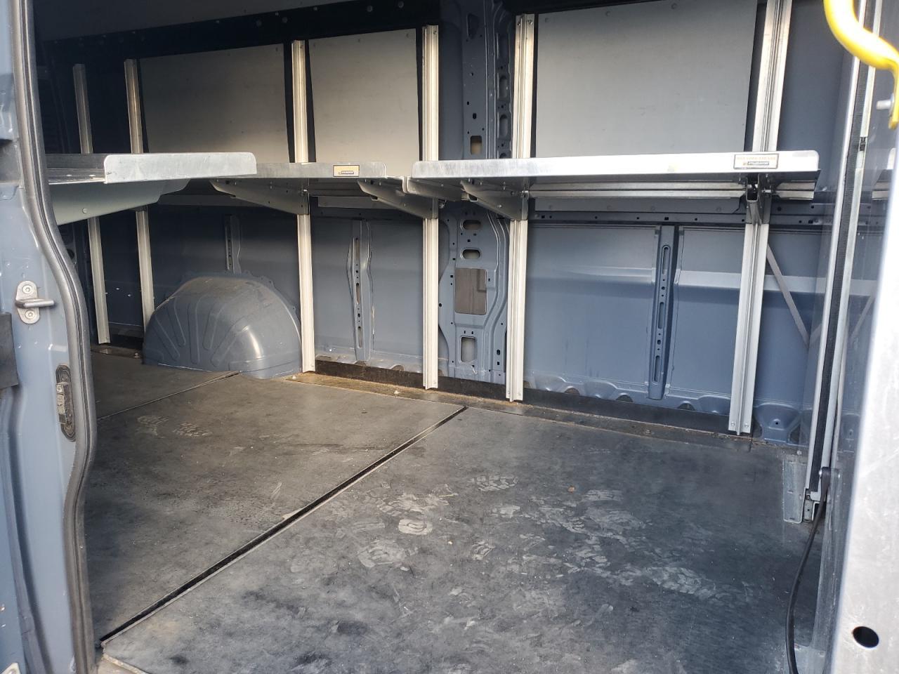 2020 Dodge RAM Promaster 3500-Cargo Van *** Prior Fleet ***