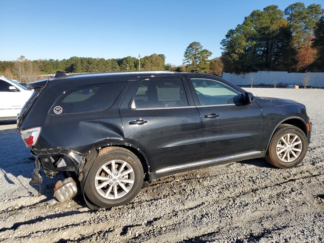 2023 Dodge Durango sxt