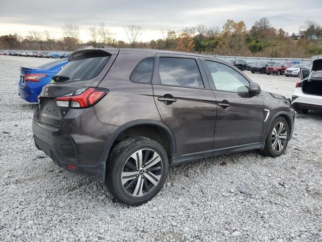 2022 Mitsubishi Outlander Sport es