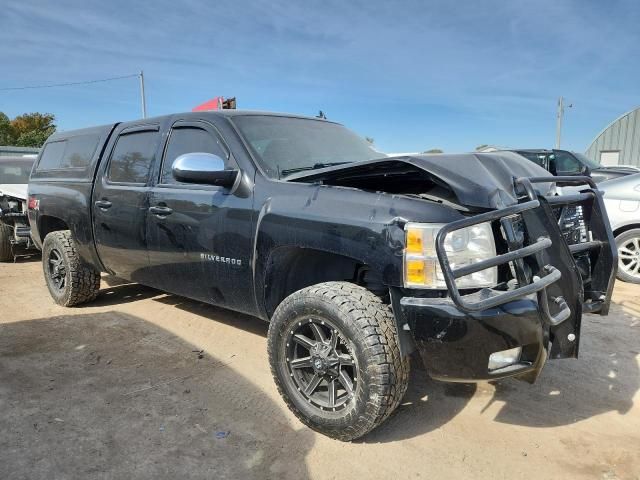 2012 Chevrolet Silverado K1500 lt