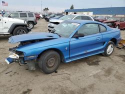 1995 Ford Mustang en venta en Woodhaven, MI