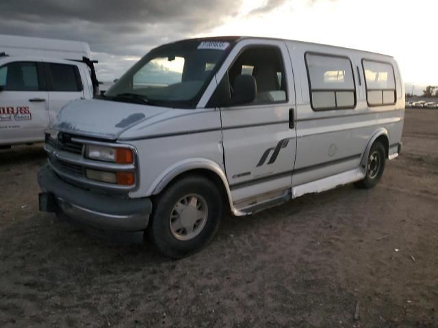 2000 Chevrolet Express G1500