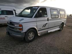 Chevrolet Express G1500 Vehiculos salvage en venta: 2000 Chevrolet Express G1500
