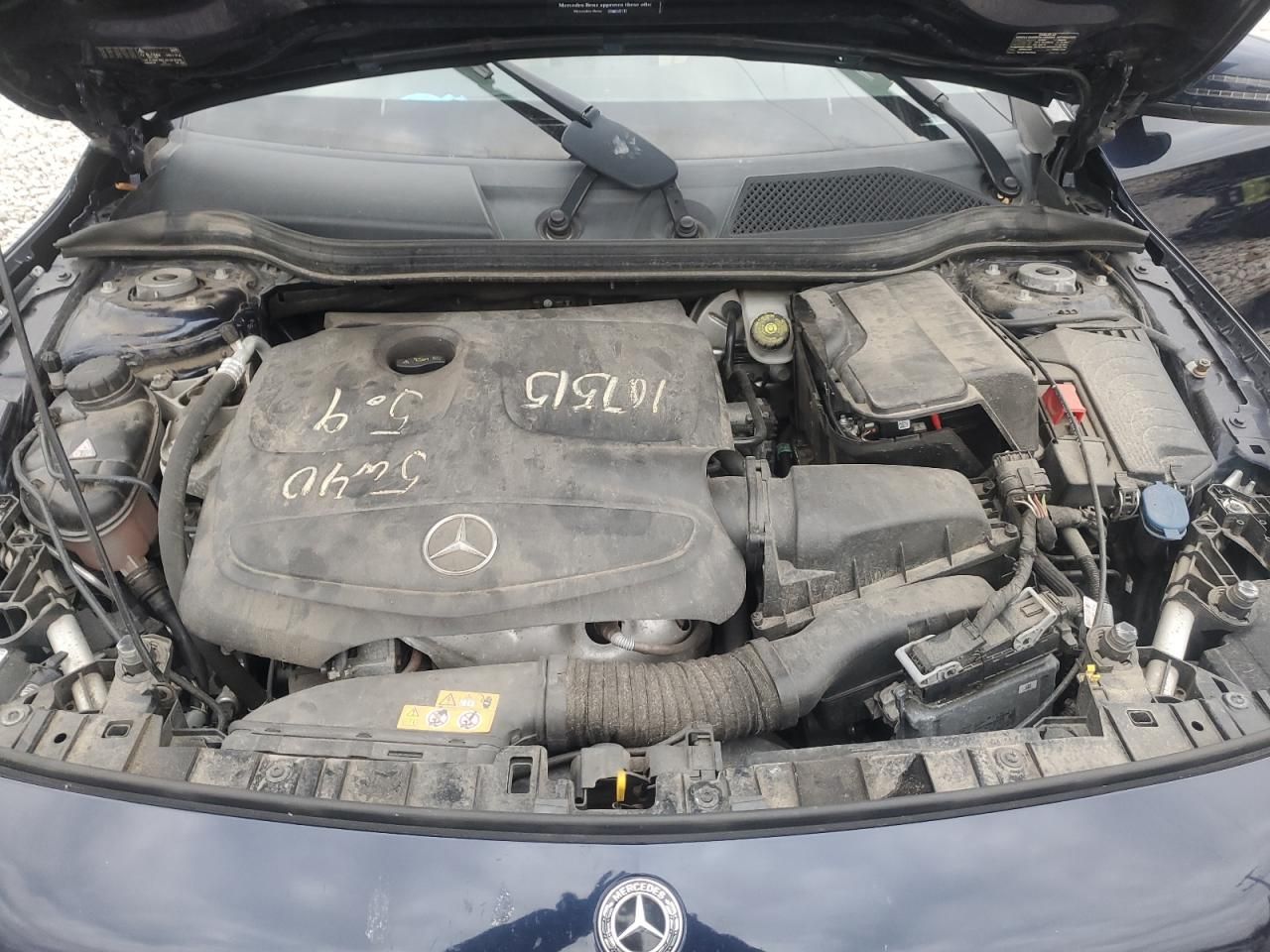 2018 Mercedes-Benz Gla 250 4matic