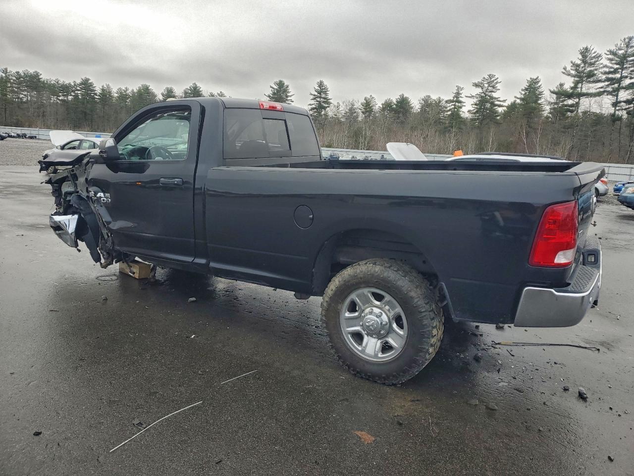2016 Dodge Ram 2500 slt