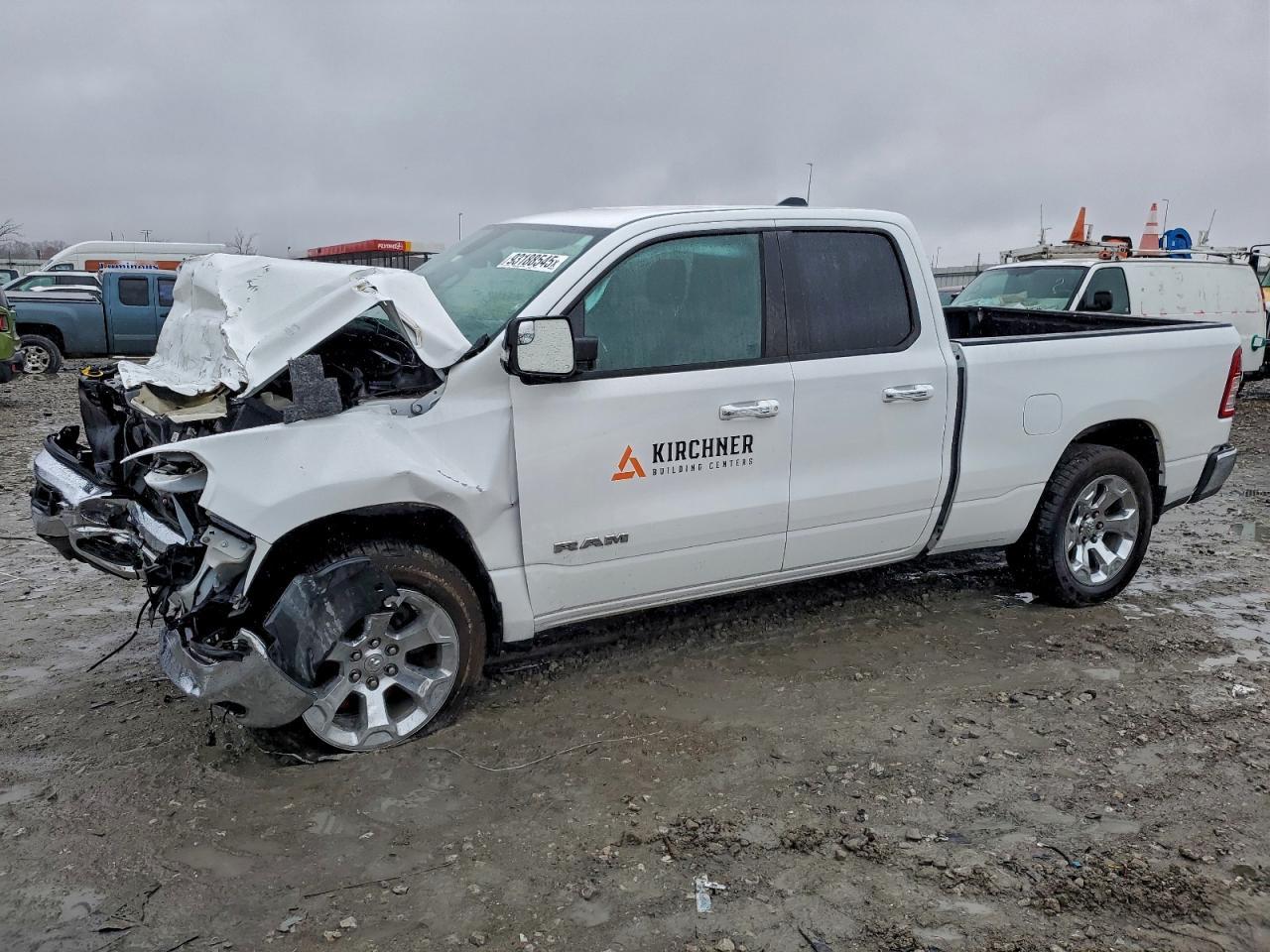 2020 Dodge Ram 1500 big Horn/lone Star