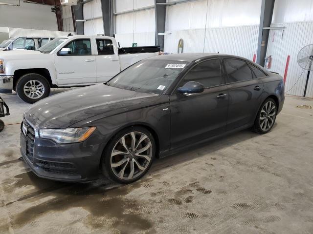 2014 Audi A6 Prestige