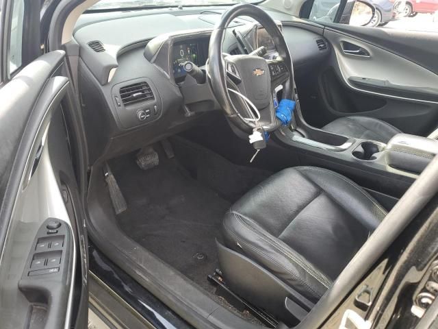 2014 Chevrolet Volt