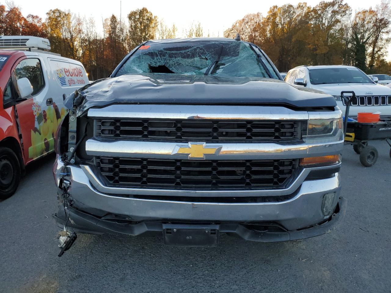 2018 Chevrolet Silverado K1500 lt