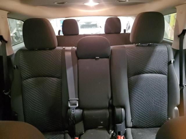 2016 Dodge Journey se