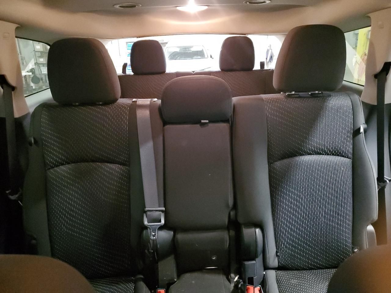 2016 Dodge Journey se