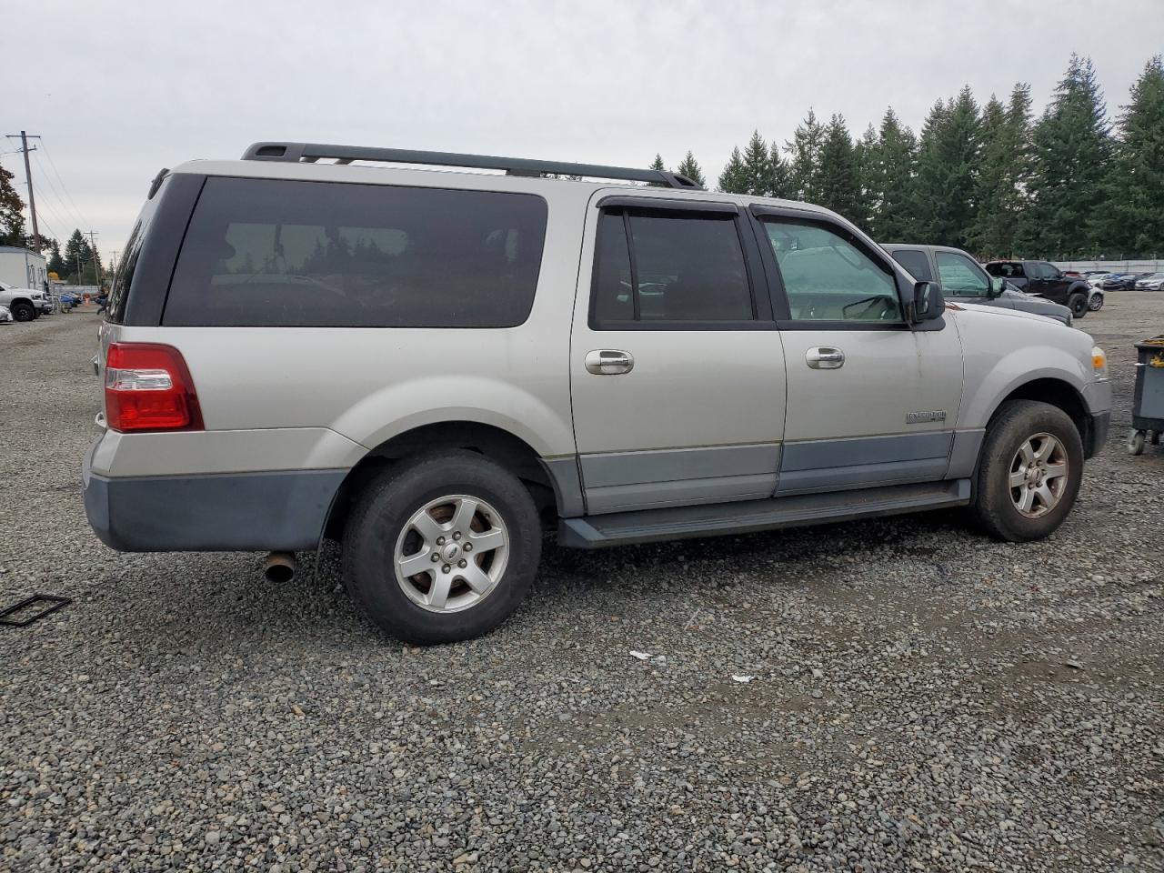 2007 Ford Expedition el xlt