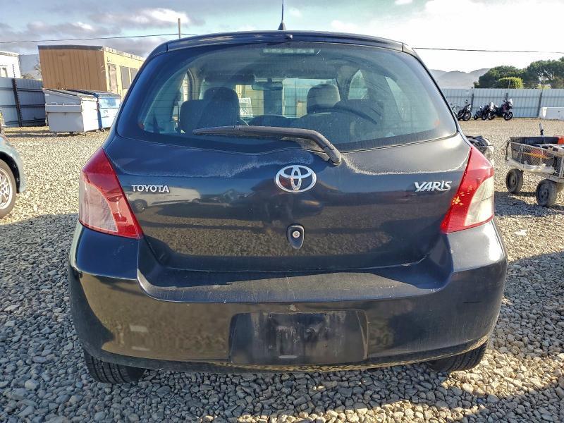 2007 Toyota Yaris