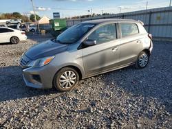 Mitsubishi salvage cars for sale: 2021 Mitsubishi Mirage es