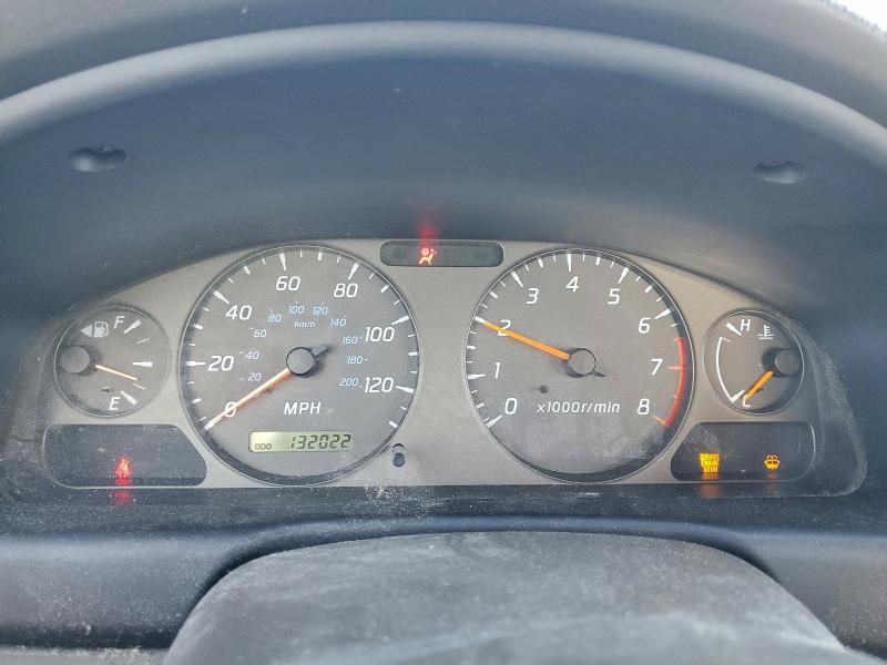 2002 Nissan Sentra xe