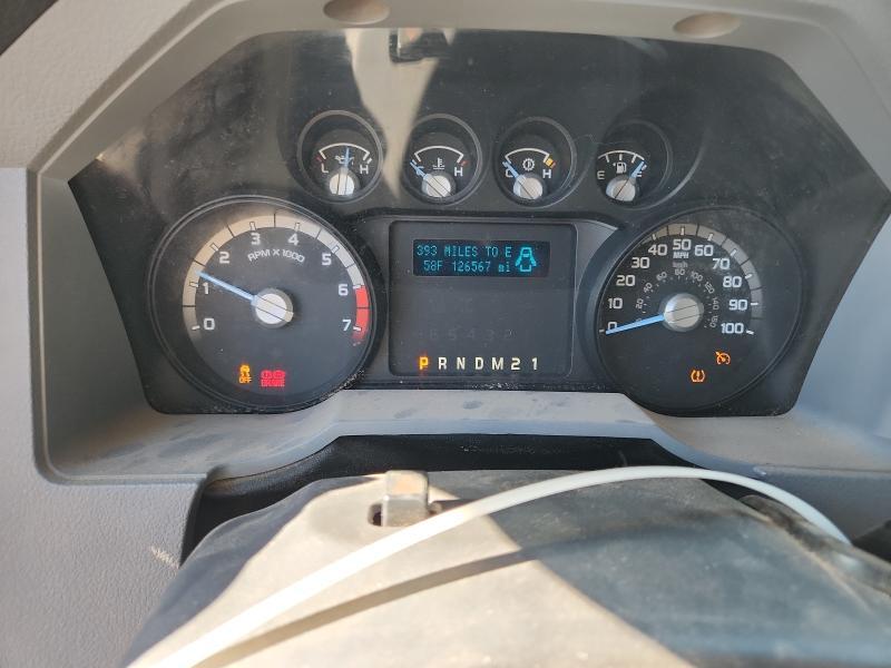 2015 Ford F250 Super Duty