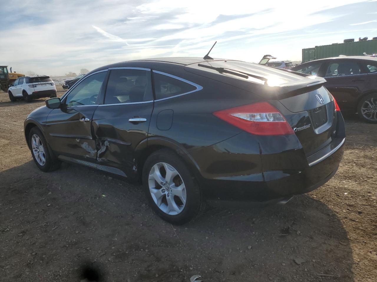 2012 Honda Crosstour exl