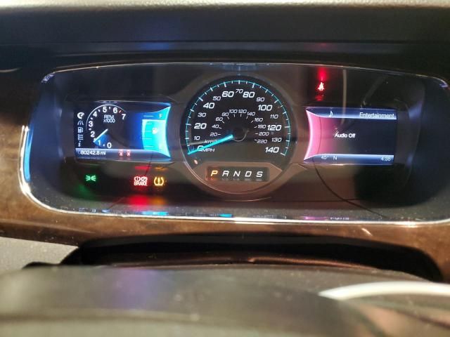 2013 Ford Taurus Limited