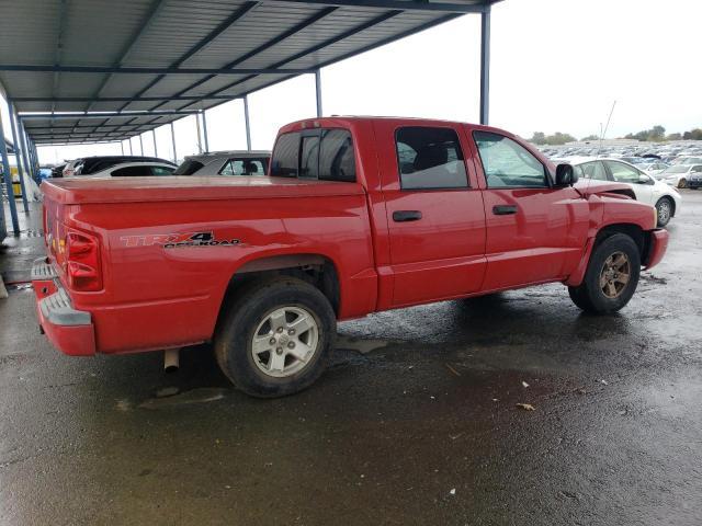 2007 Dodge Dakota Quad slt