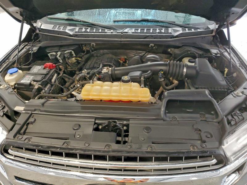 2018 Ford F150 Super Cab