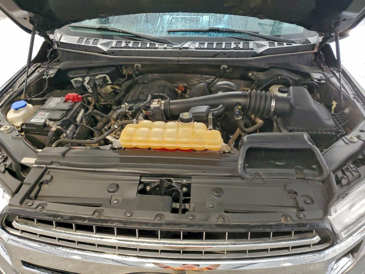 2018 Ford F150 Super Cab
