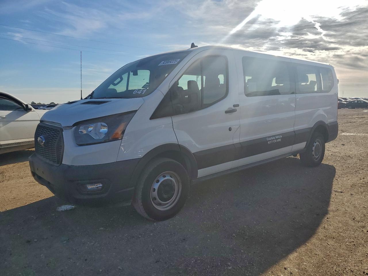2024 Ford Transit
