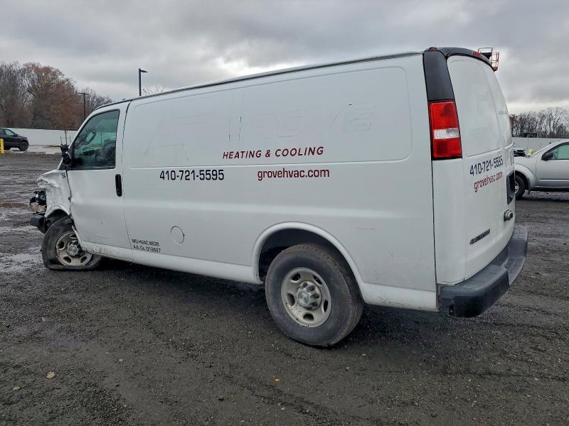 2023 Chevrolet Express 2500 Delivery Van