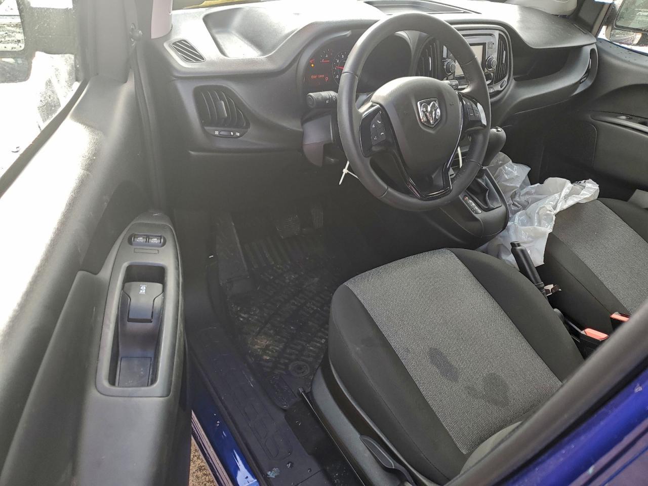 2021 Dodge RAM Promaster Delivery Van