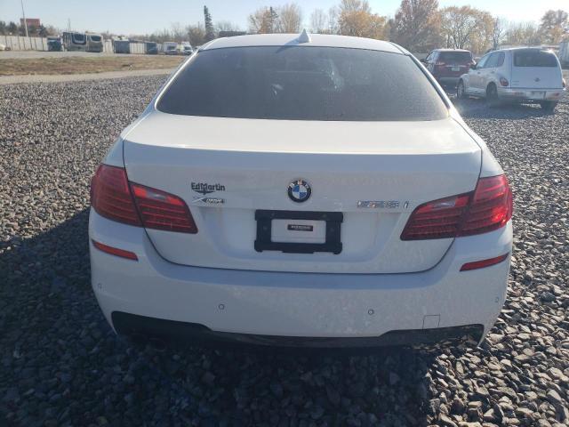 2016 BMW 528 XI