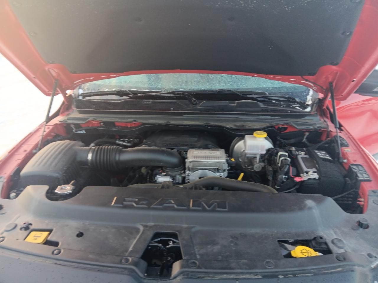 2024 Dodge Ram 1500 Rebel