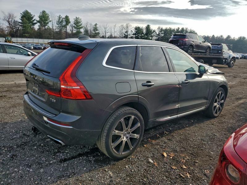 2020 Volvo Xc60 T5 Inscription