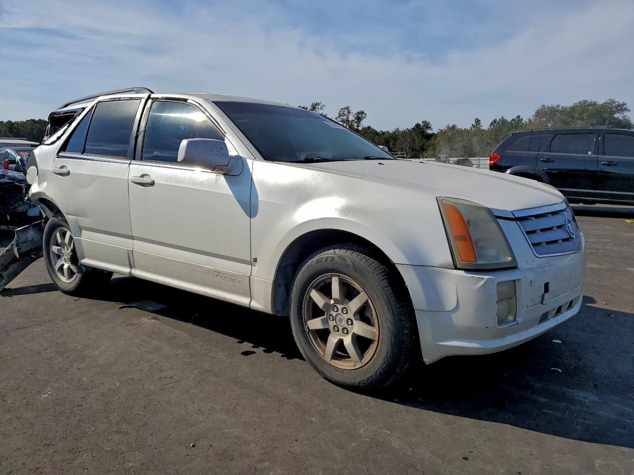 2007 Cadillac SRX
