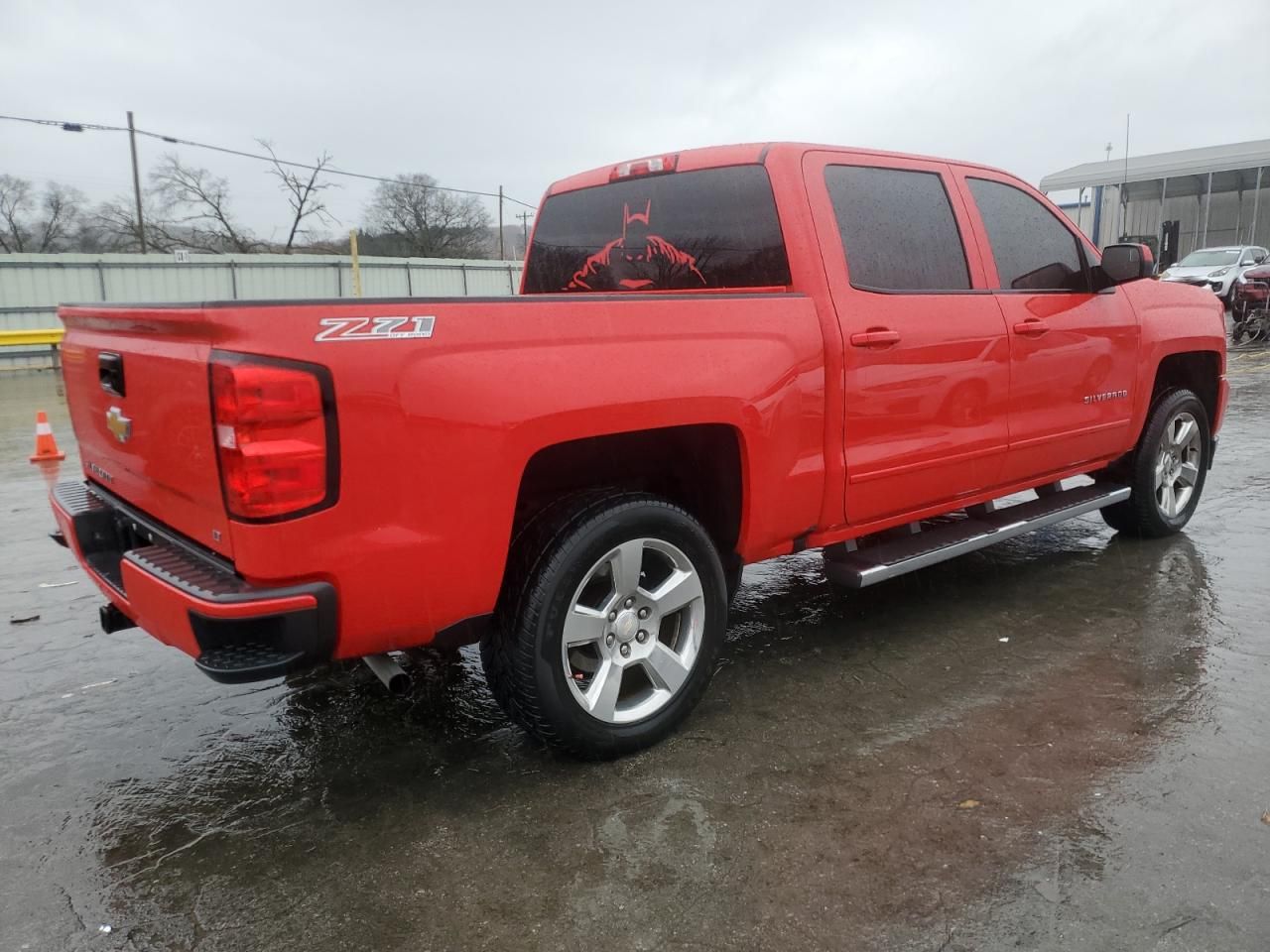 2017 Chevrolet Silverado K1500 lt